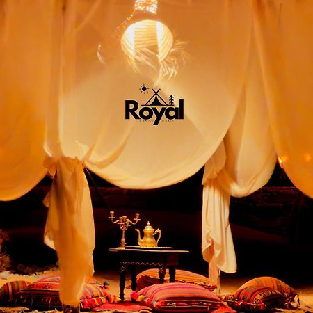 Royal Sands Camp Merzouga Luaran gambar