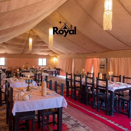 Royal Sands Camp Merzouga Luaran gambar