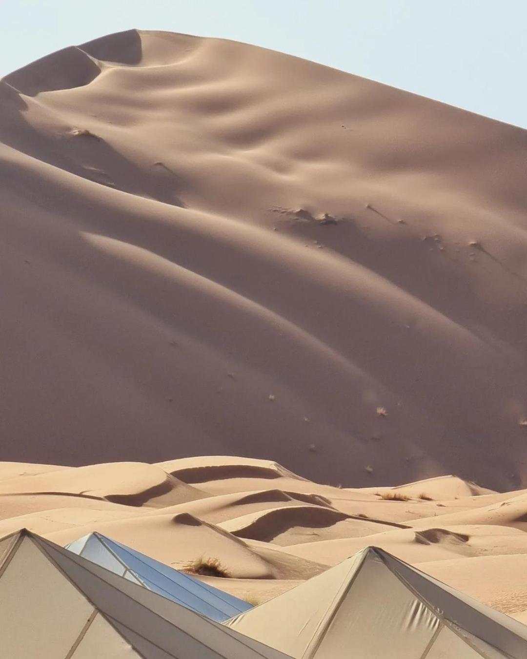 Royal Sands Camp Merzouga Luaran gambar