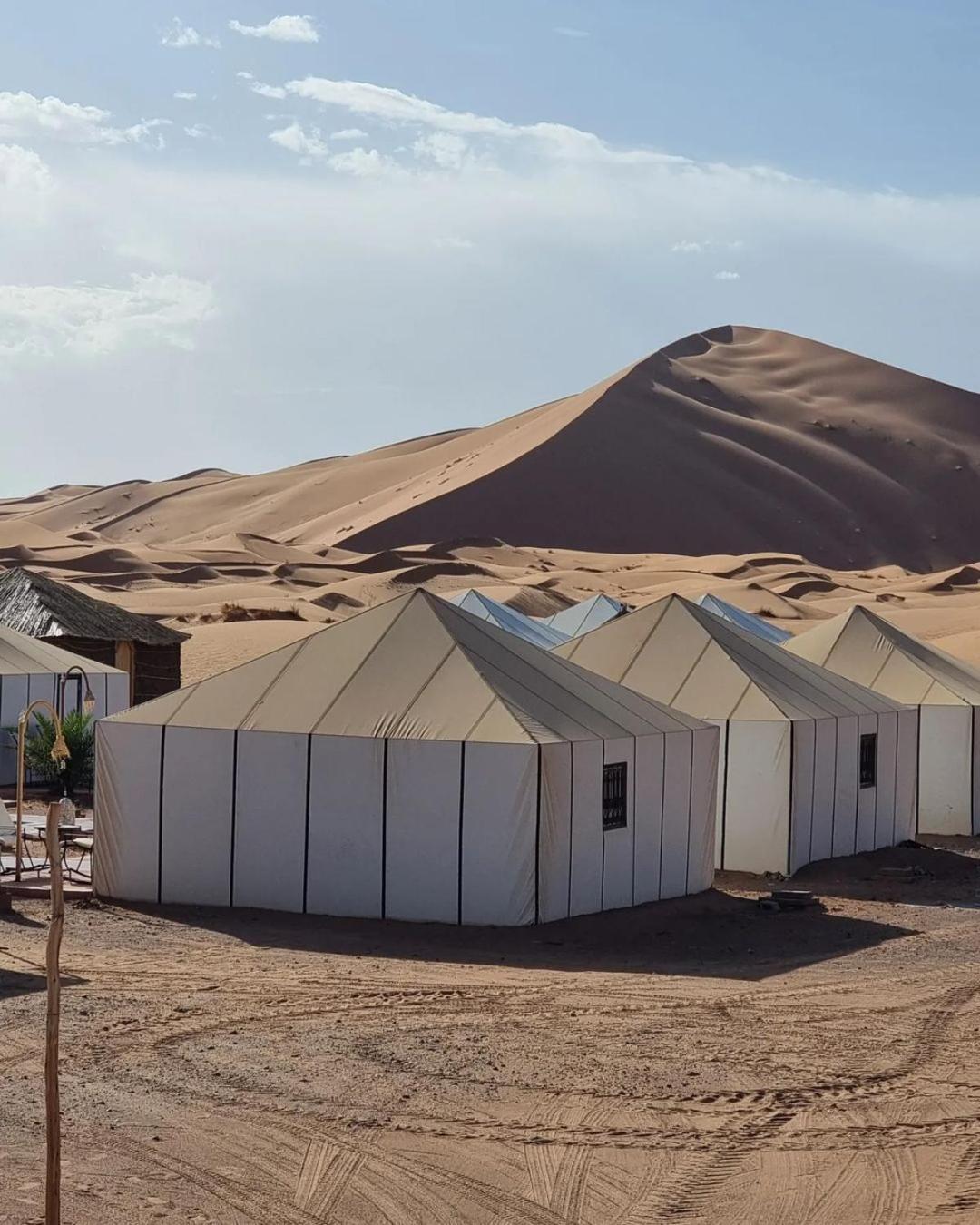 Royal Sands Camp Merzouga Luaran gambar