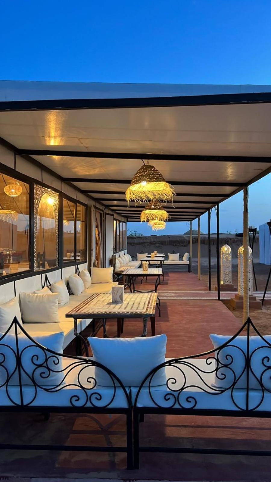 Royal Sands Camp Merzouga Luaran gambar