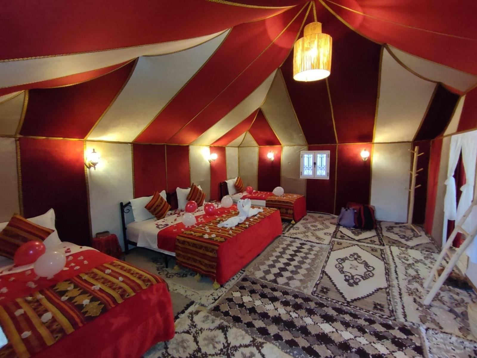Royal Sands Camp Merzouga Luaran gambar