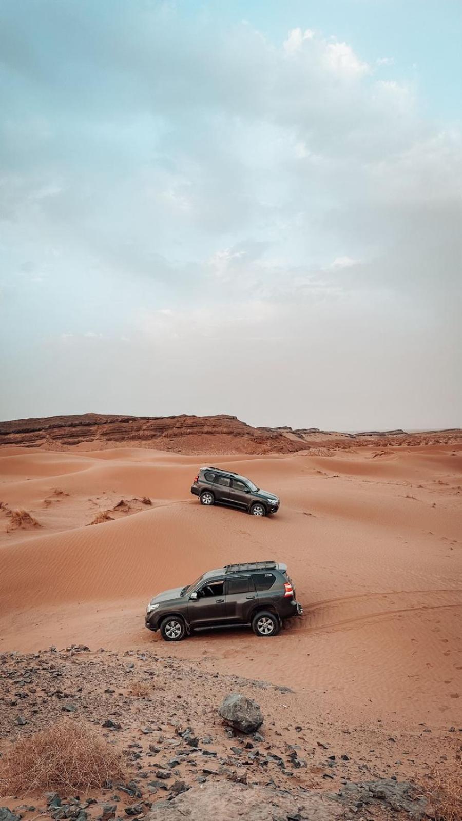 Royal Sands Camp Merzouga Luaran gambar