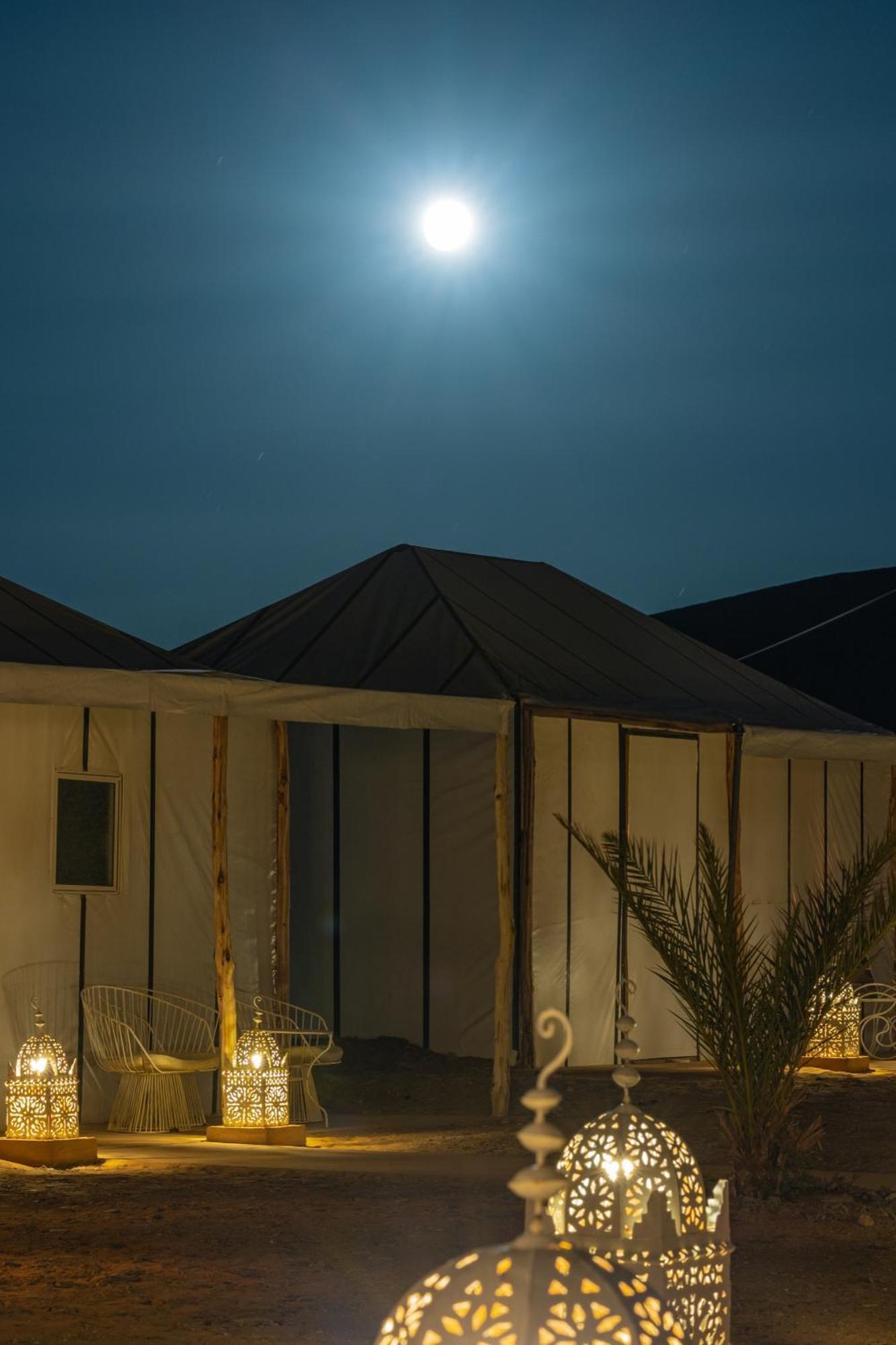 Royal Sands Camp Merzouga Luaran gambar