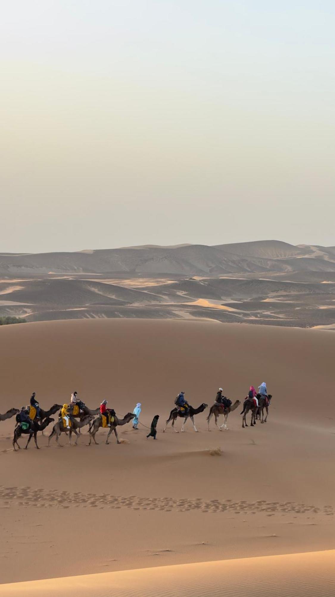 Royal Sands Camp Merzouga Luaran gambar