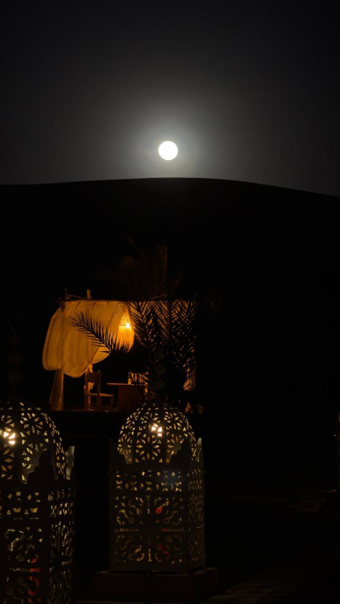 Royal Sands Camp Merzouga Luaran gambar