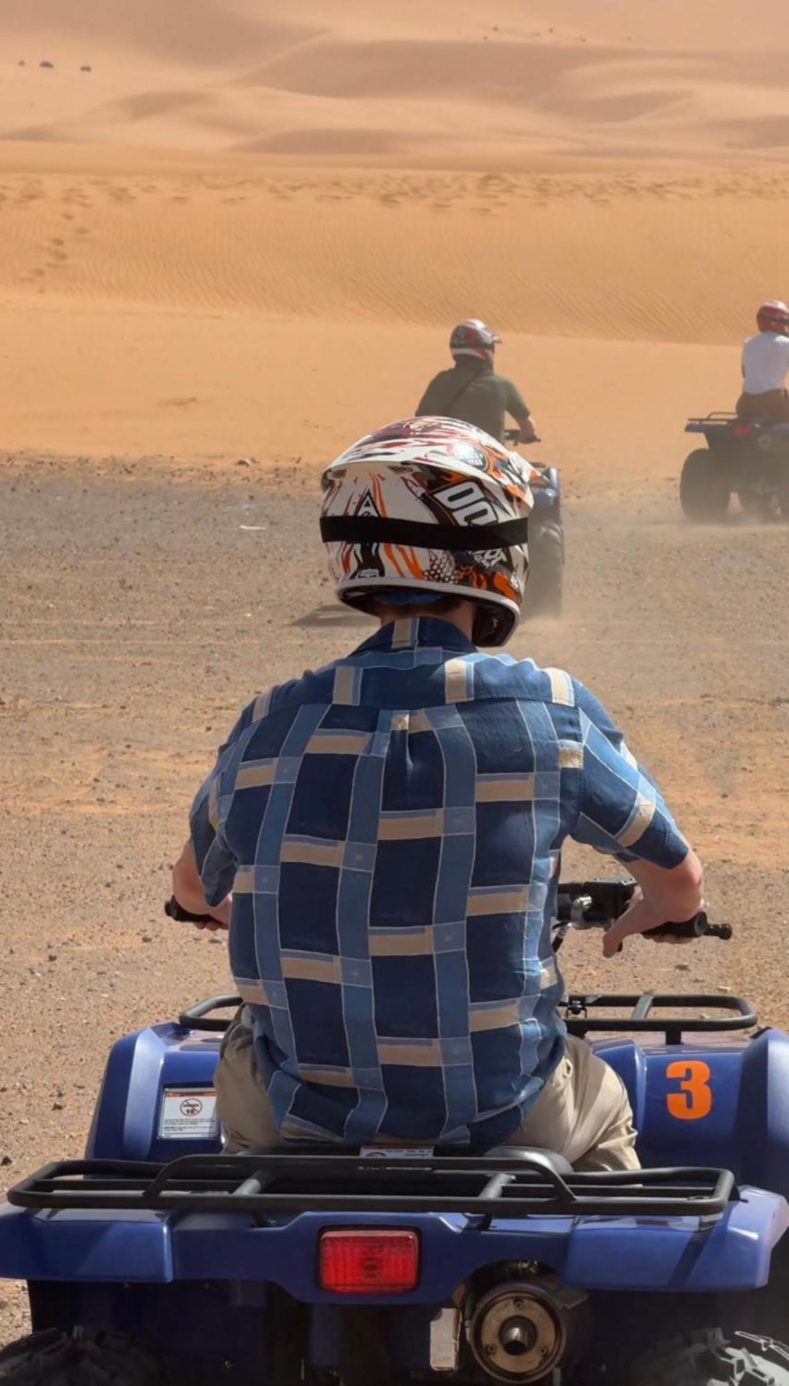 Royal Sands Camp Merzouga Luaran gambar