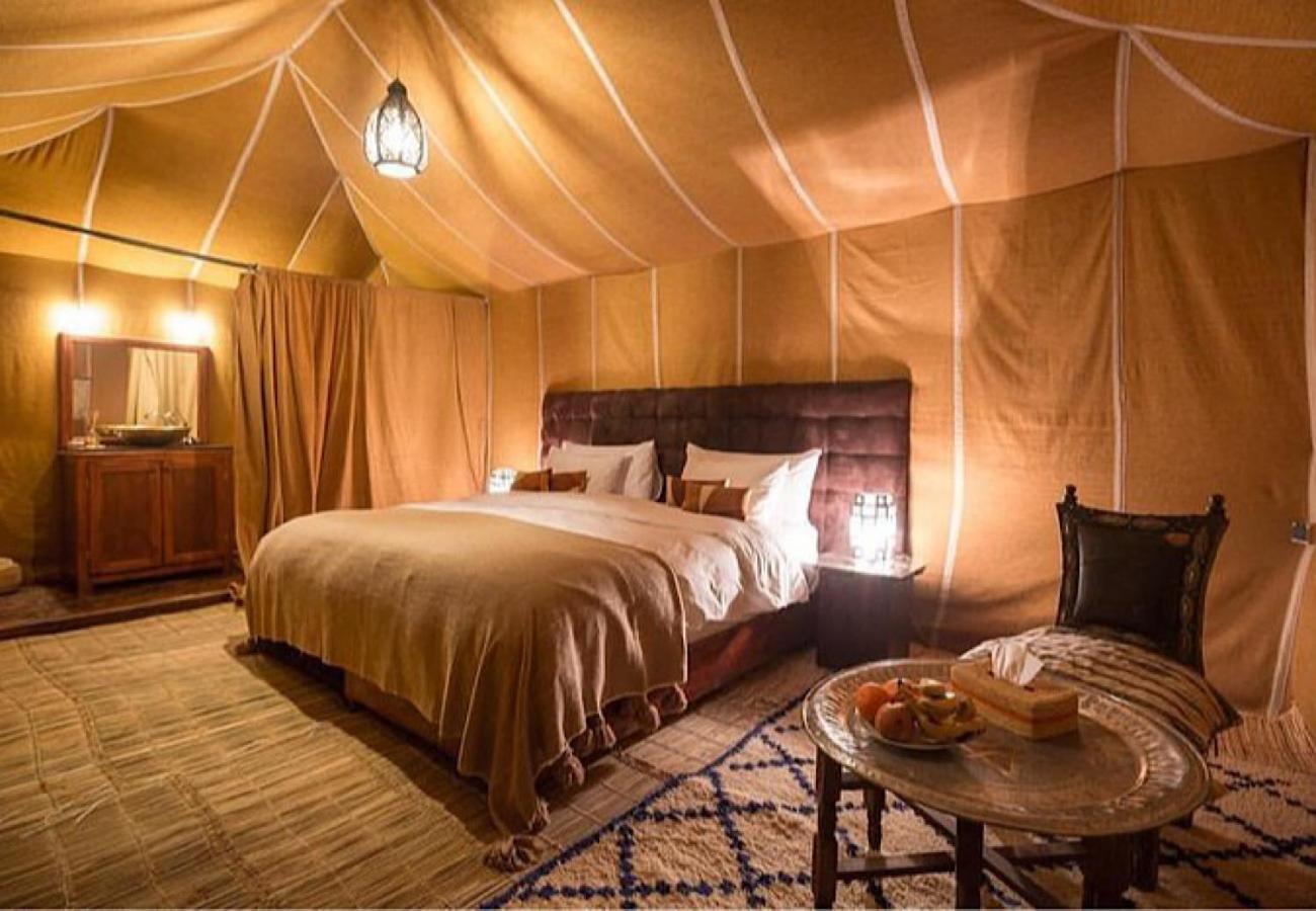Royal Sands Camp Merzouga Luaran gambar