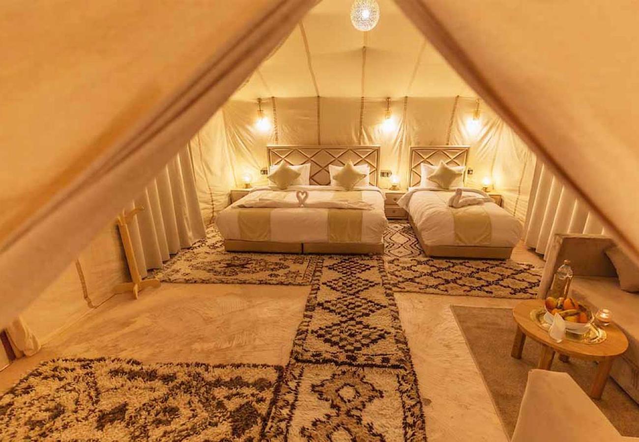 Royal Sands Camp Merzouga Luaran gambar