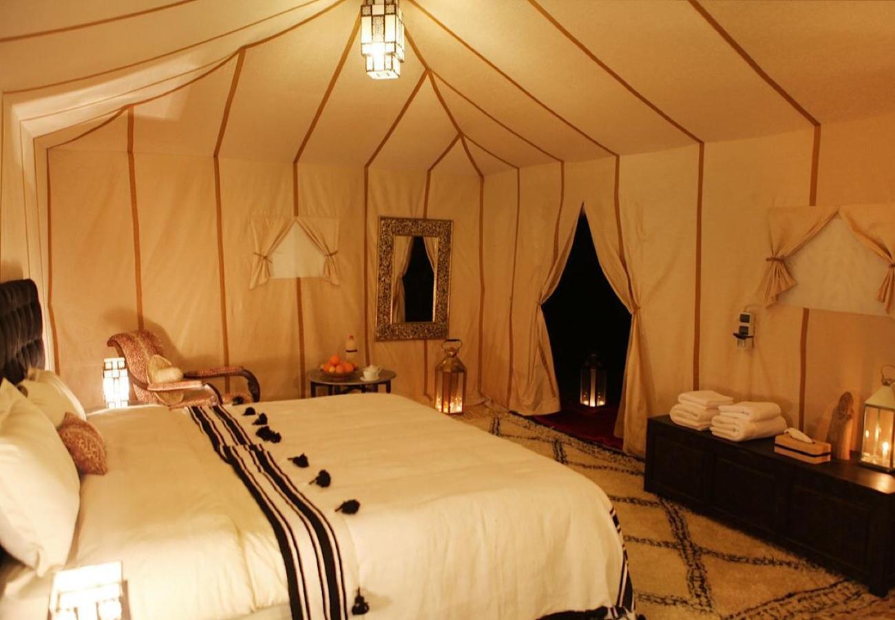 Royal Sands Camp Merzouga Luaran gambar