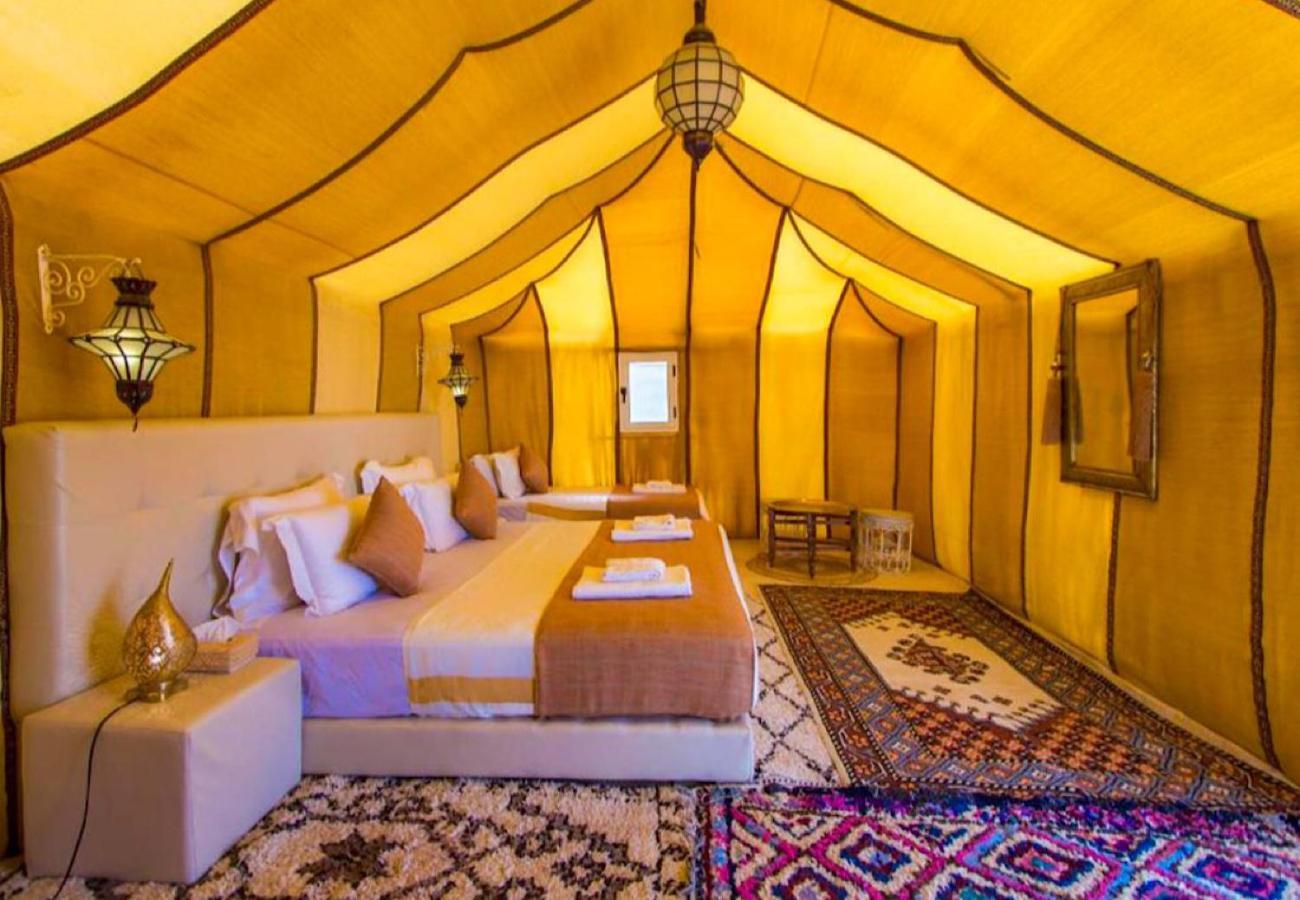 Royal Sands Camp Merzouga Luaran gambar