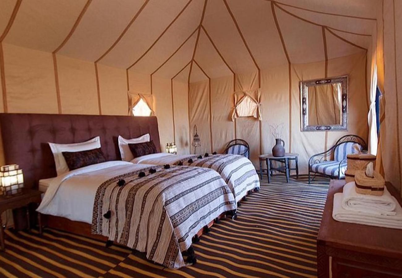 Royal Sands Camp Merzouga Luaran gambar