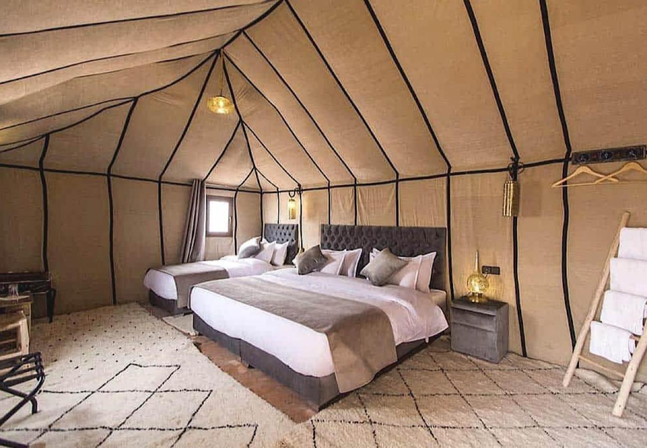 Royal Sands Camp Merzouga Luaran gambar