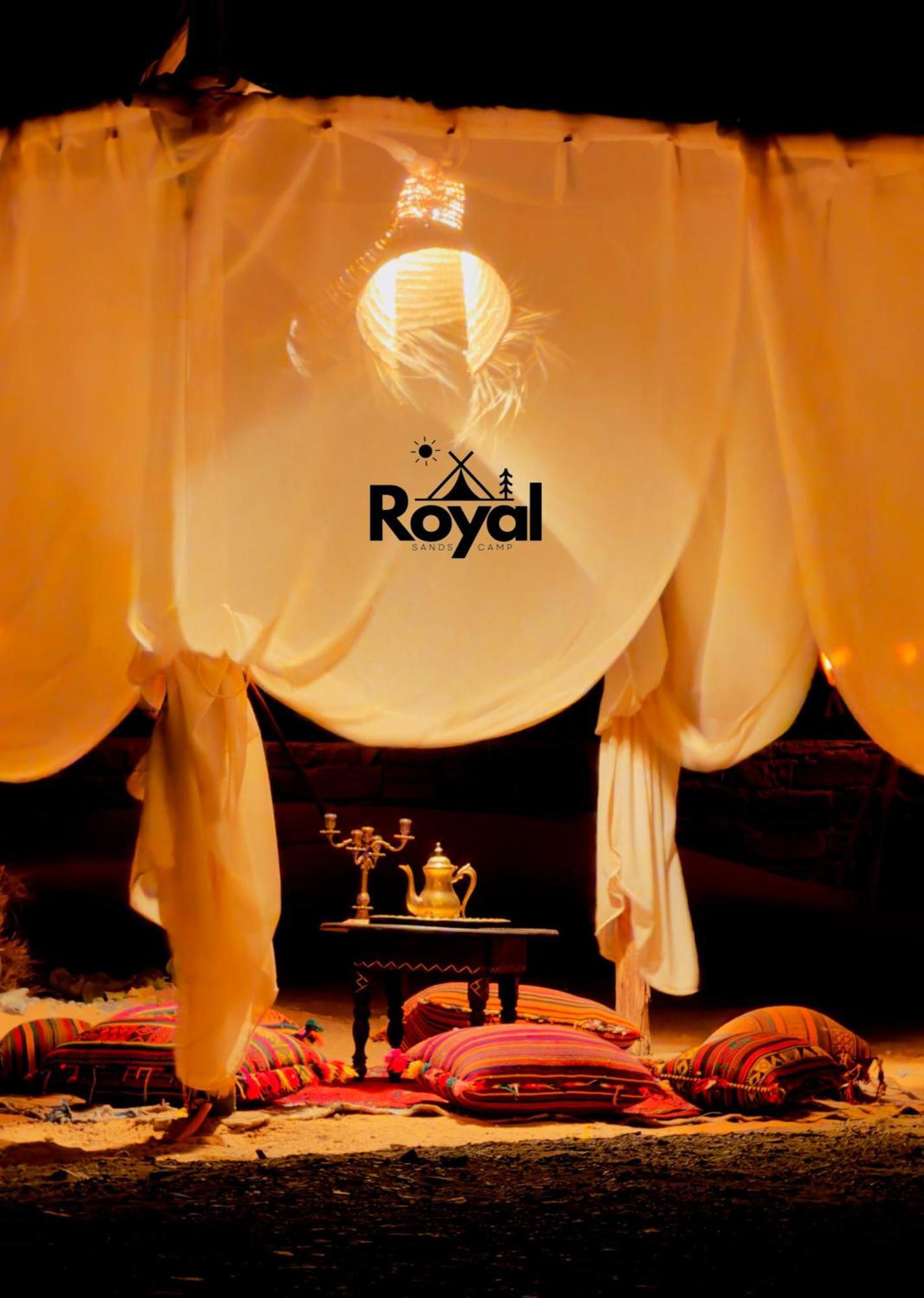 Royal Sands Camp Merzouga Luaran gambar