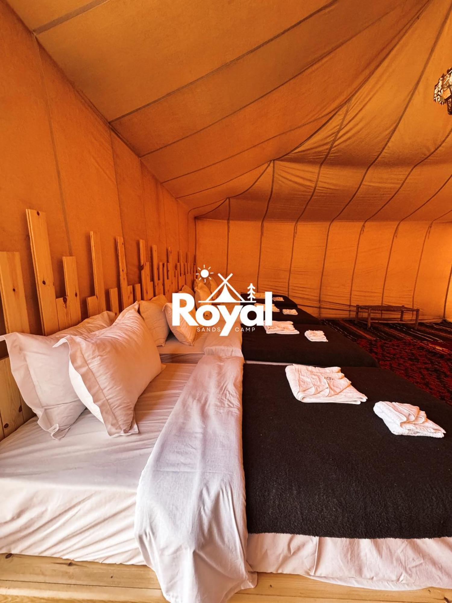 Royal Sands Camp Merzouga Luaran gambar