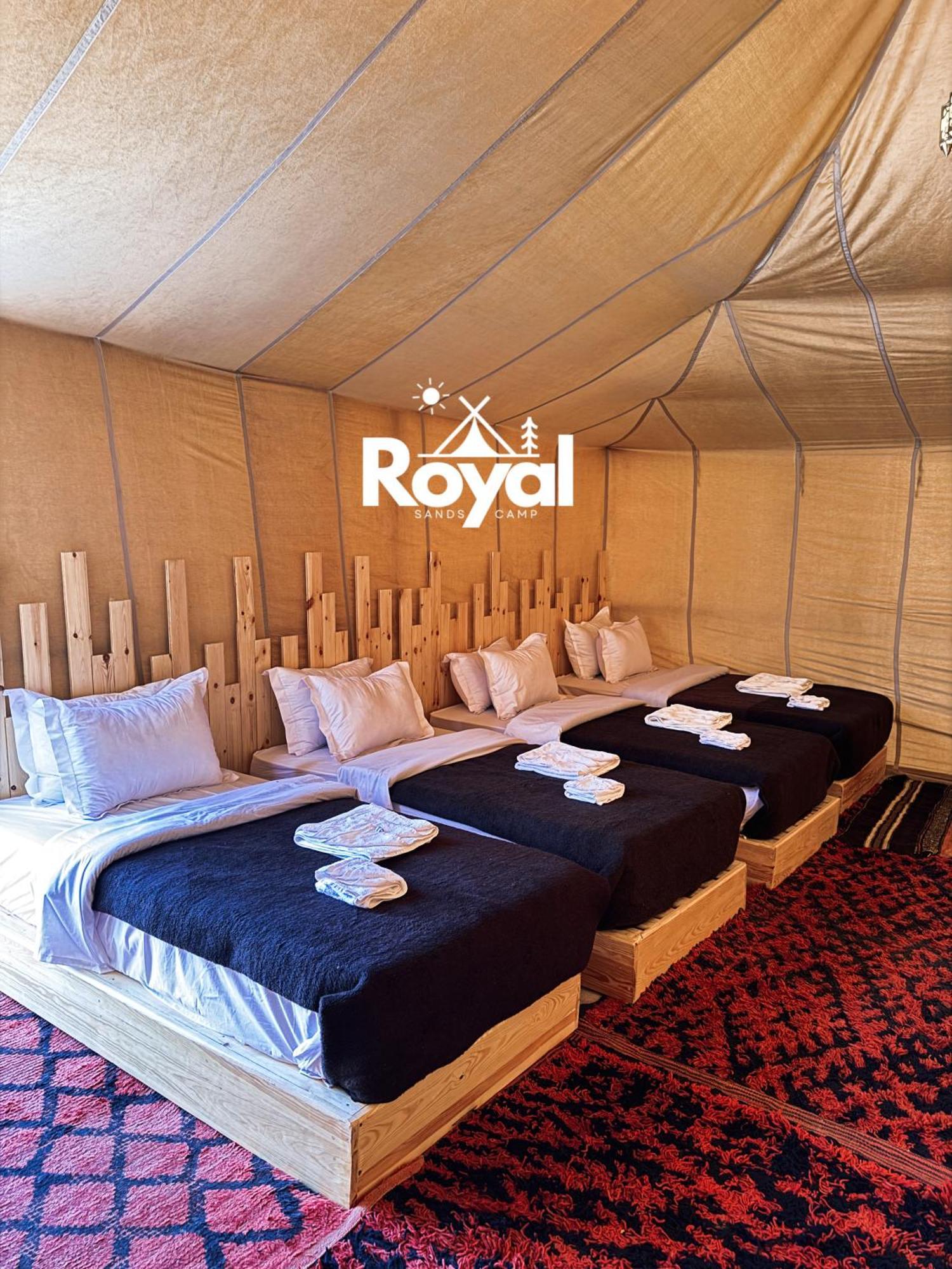 Royal Sands Camp Merzouga Luaran gambar
