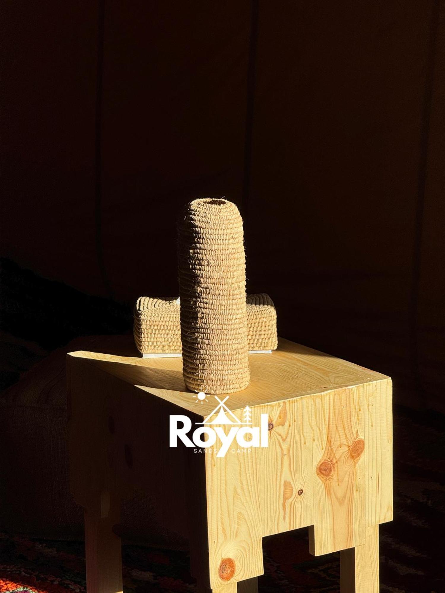 Royal Sands Camp Merzouga Luaran gambar