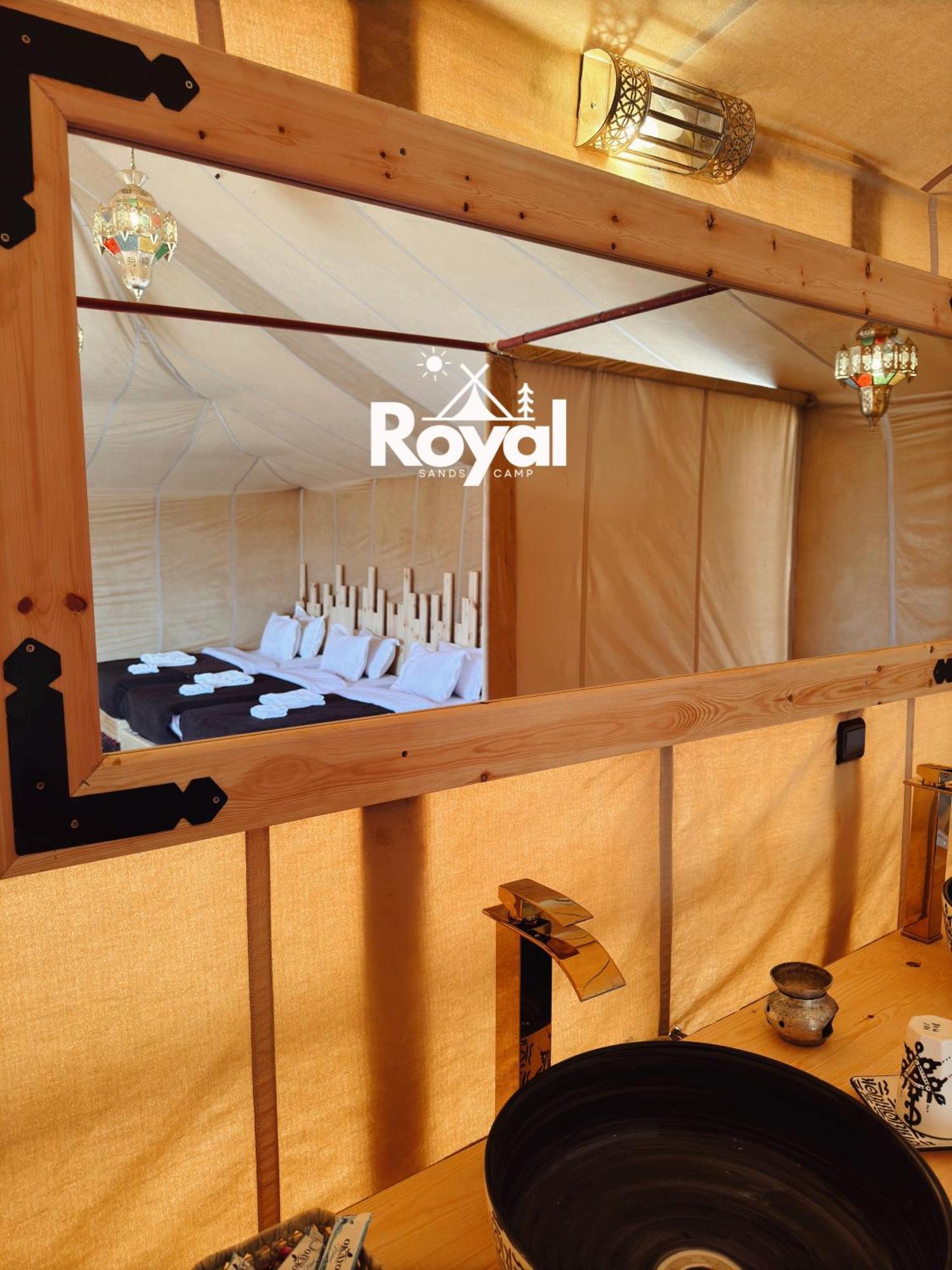 Royal Sands Camp Merzouga Luaran gambar