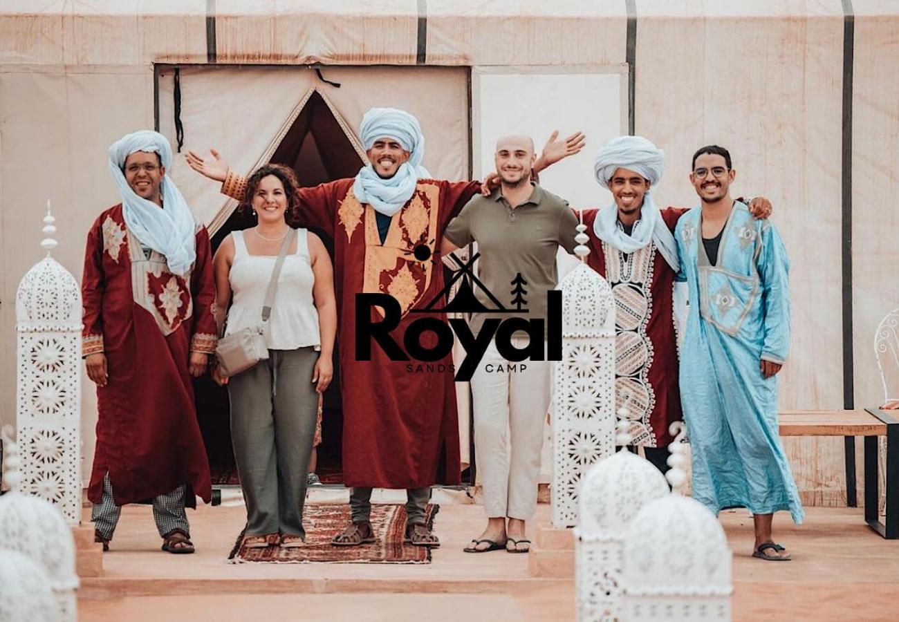 Royal Sands Camp Merzouga Luaran gambar