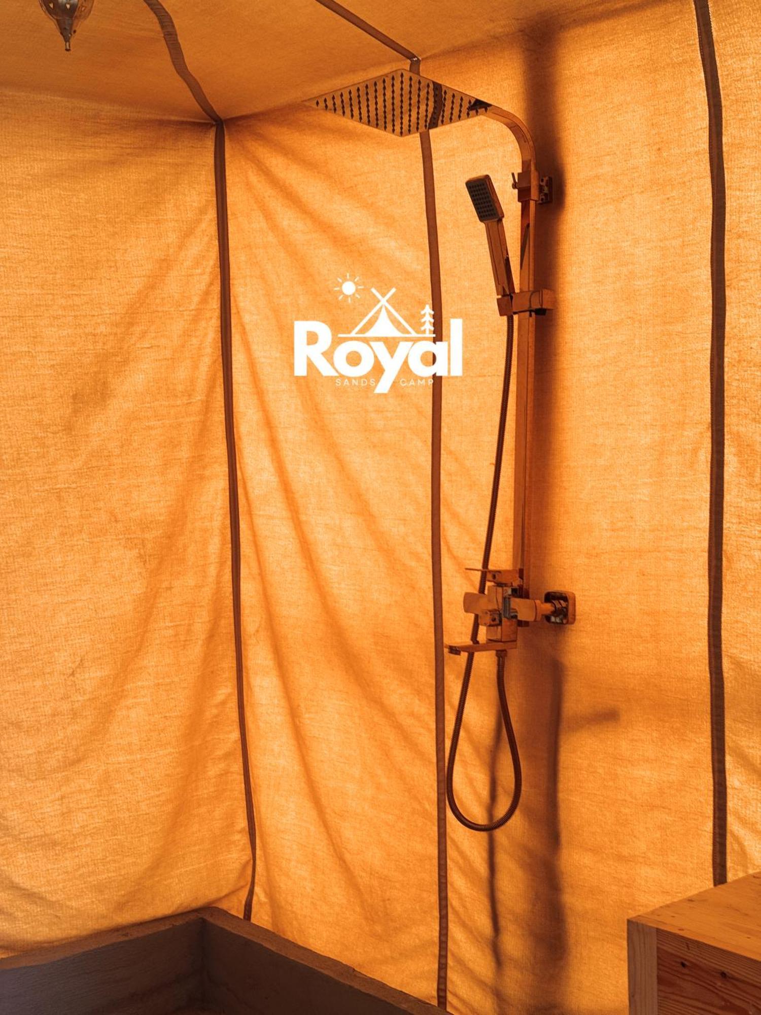 Royal Sands Camp Merzouga Luaran gambar
