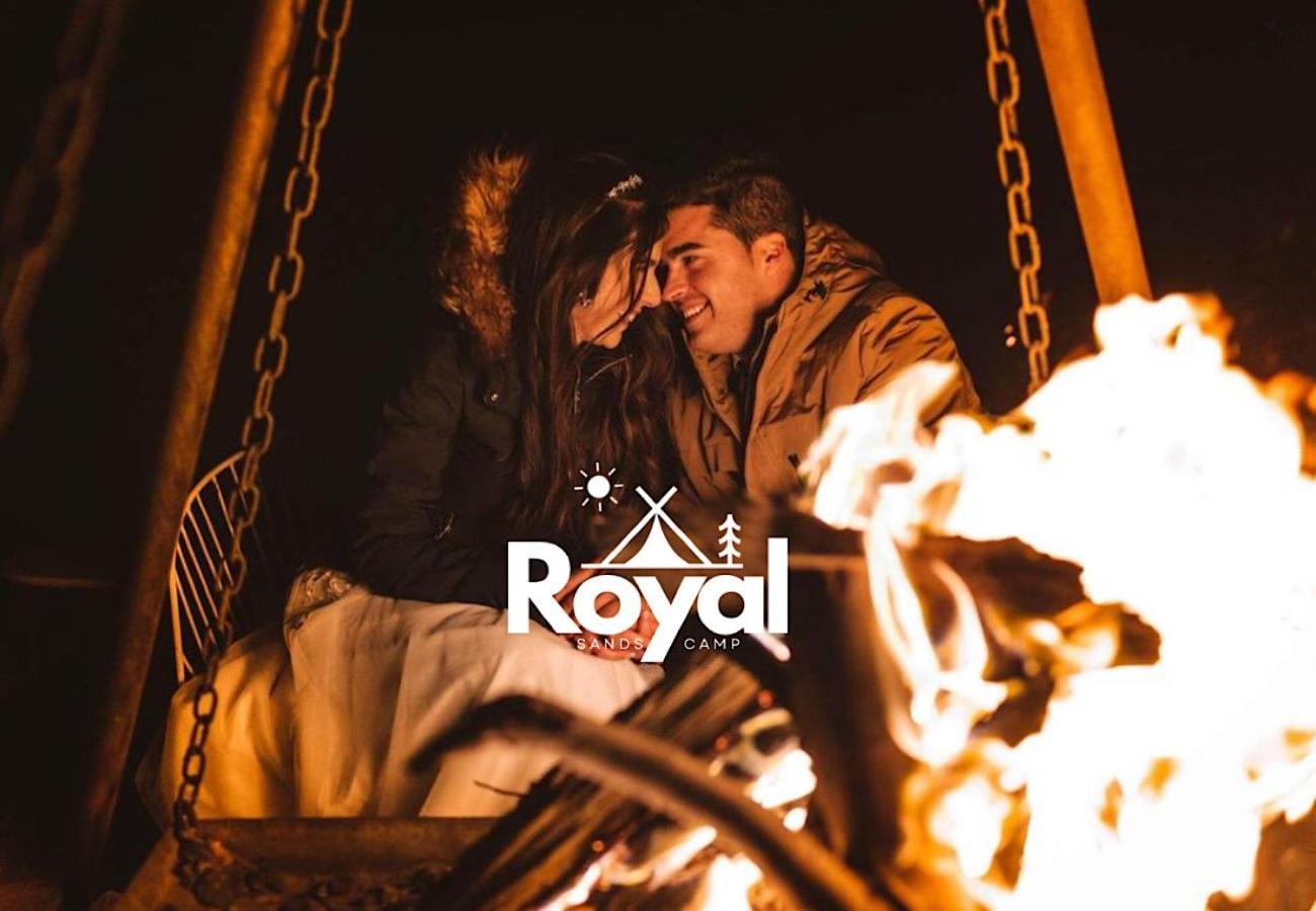 Royal Sands Camp Merzouga Luaran gambar