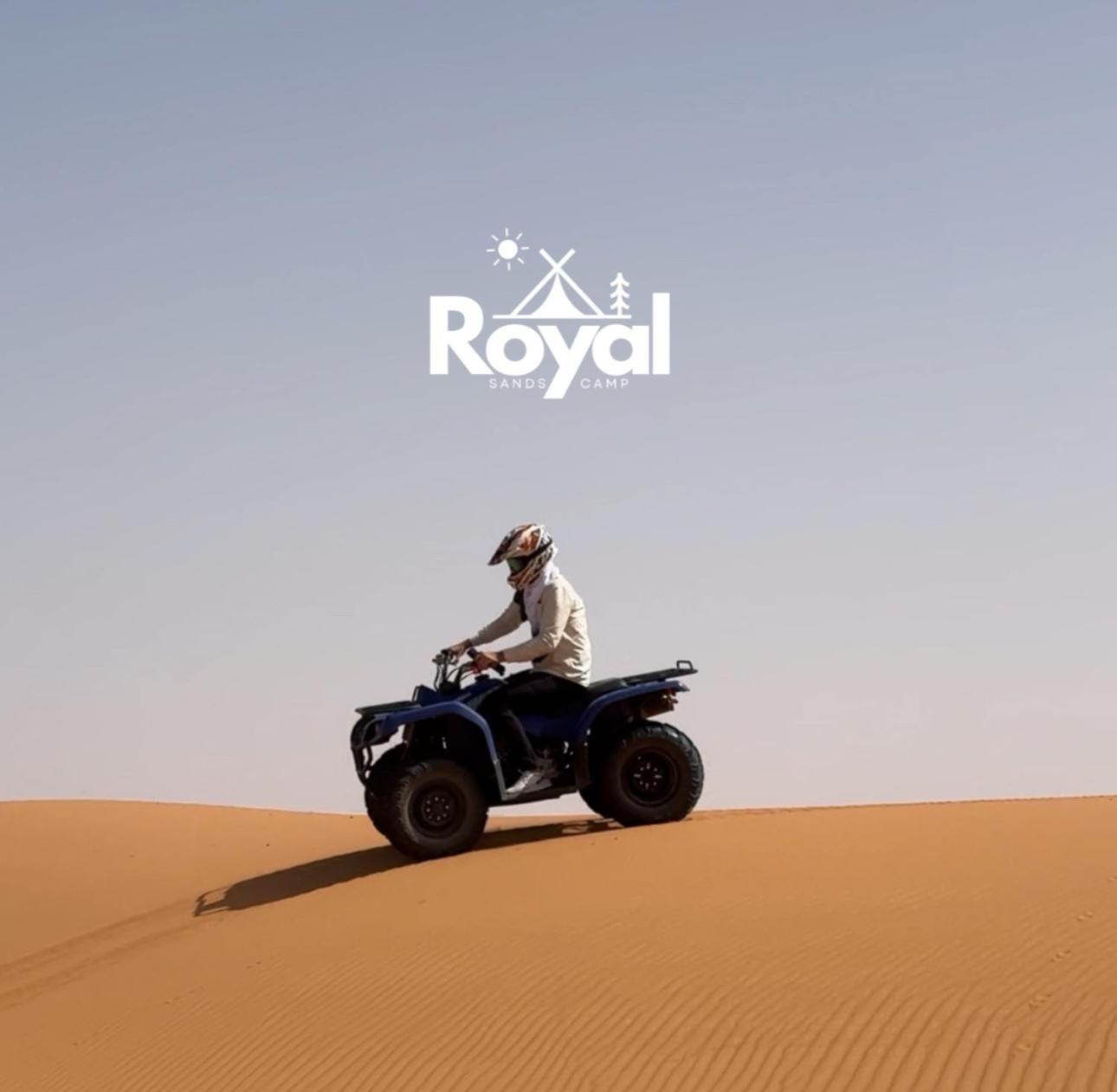 Royal Sands Camp Merzouga Luaran gambar