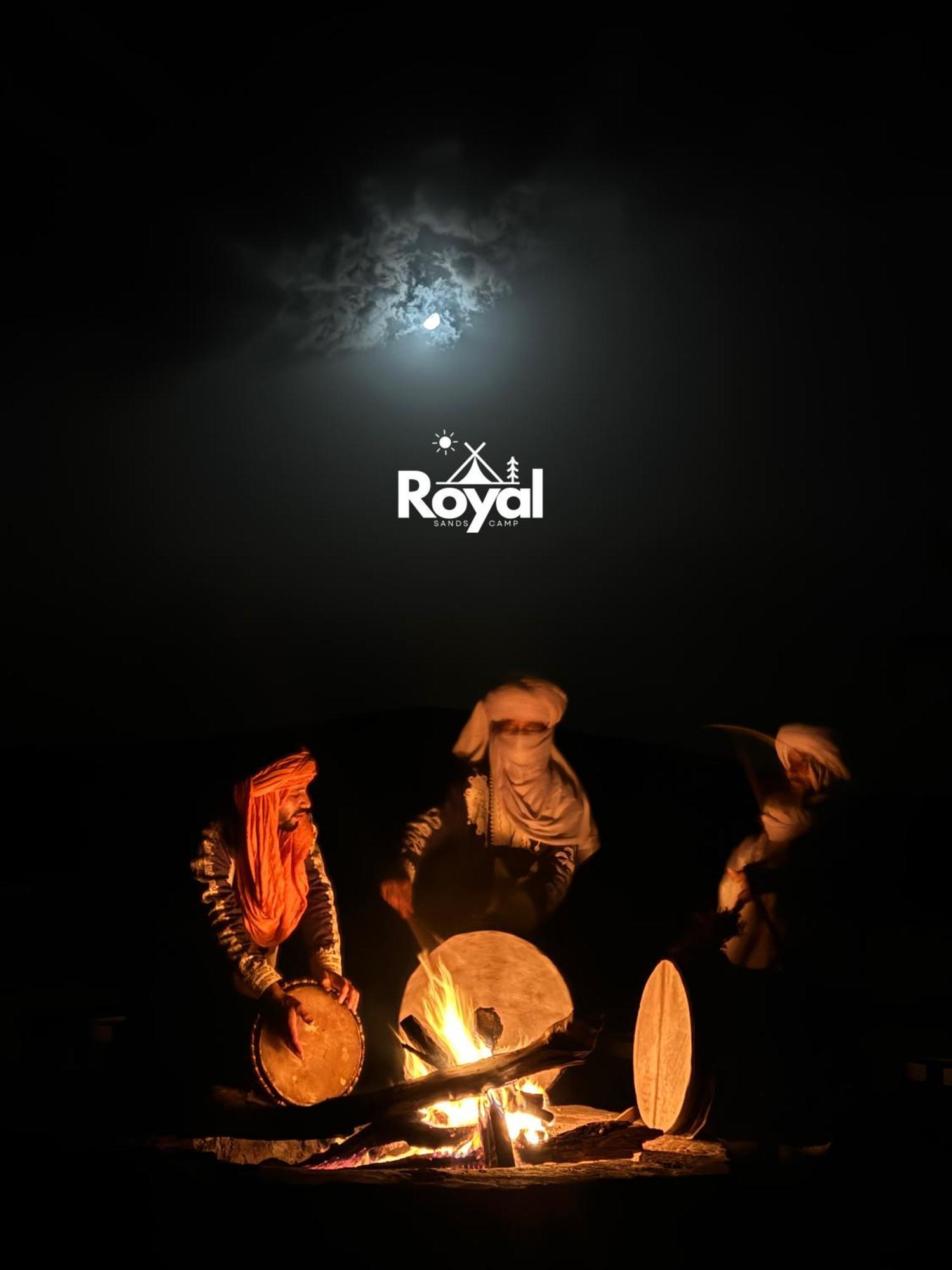 Royal Sands Camp Merzouga Luaran gambar