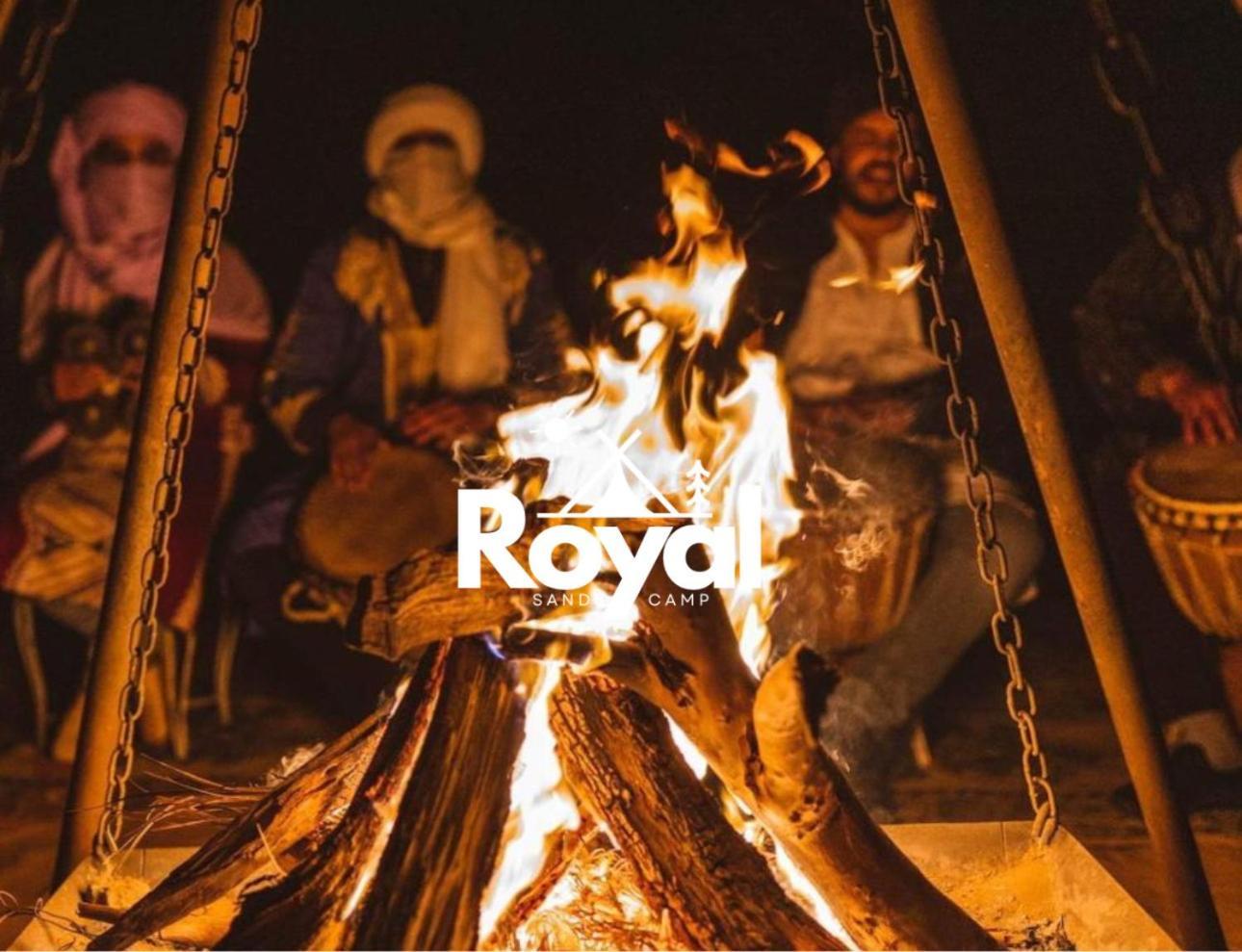 Royal Sands Camp Merzouga Luaran gambar