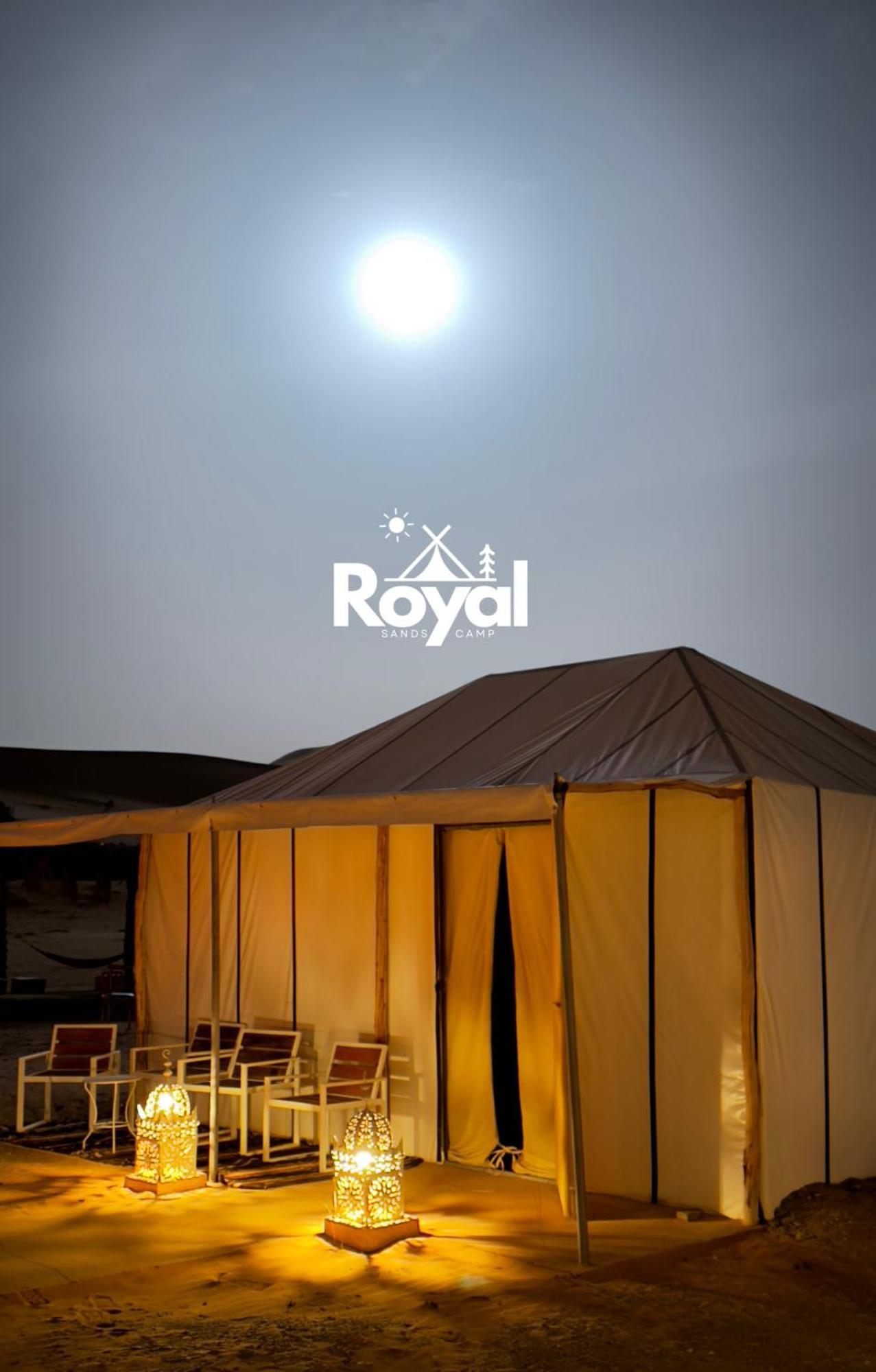 Royal Sands Camp Merzouga Luaran gambar