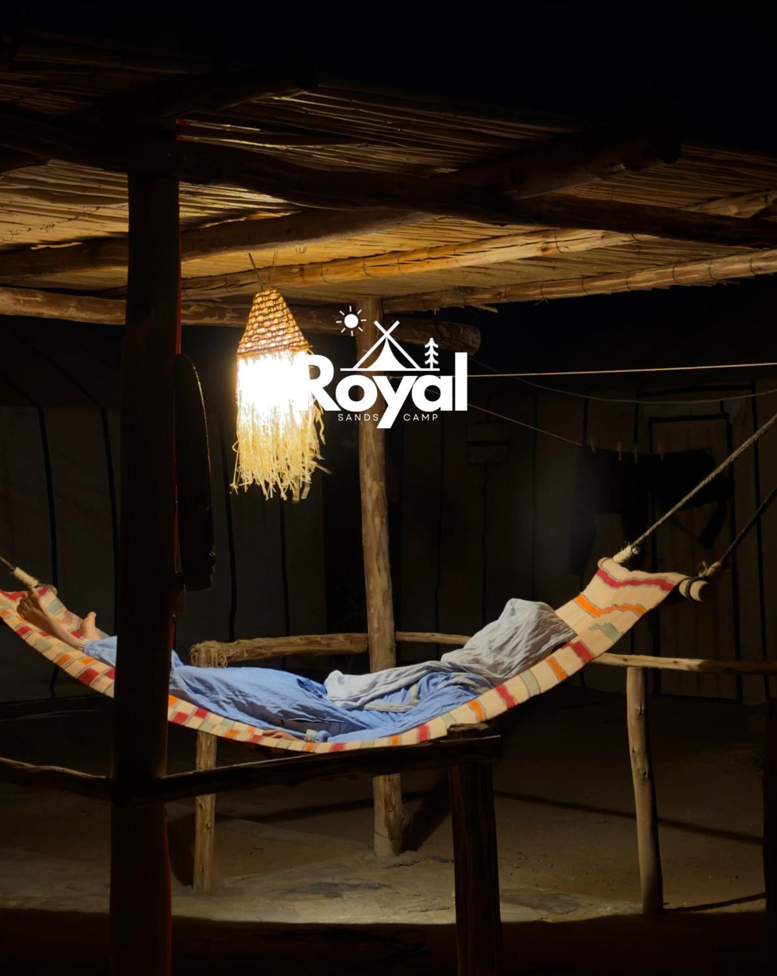 Royal Sands Camp Merzouga Luaran gambar