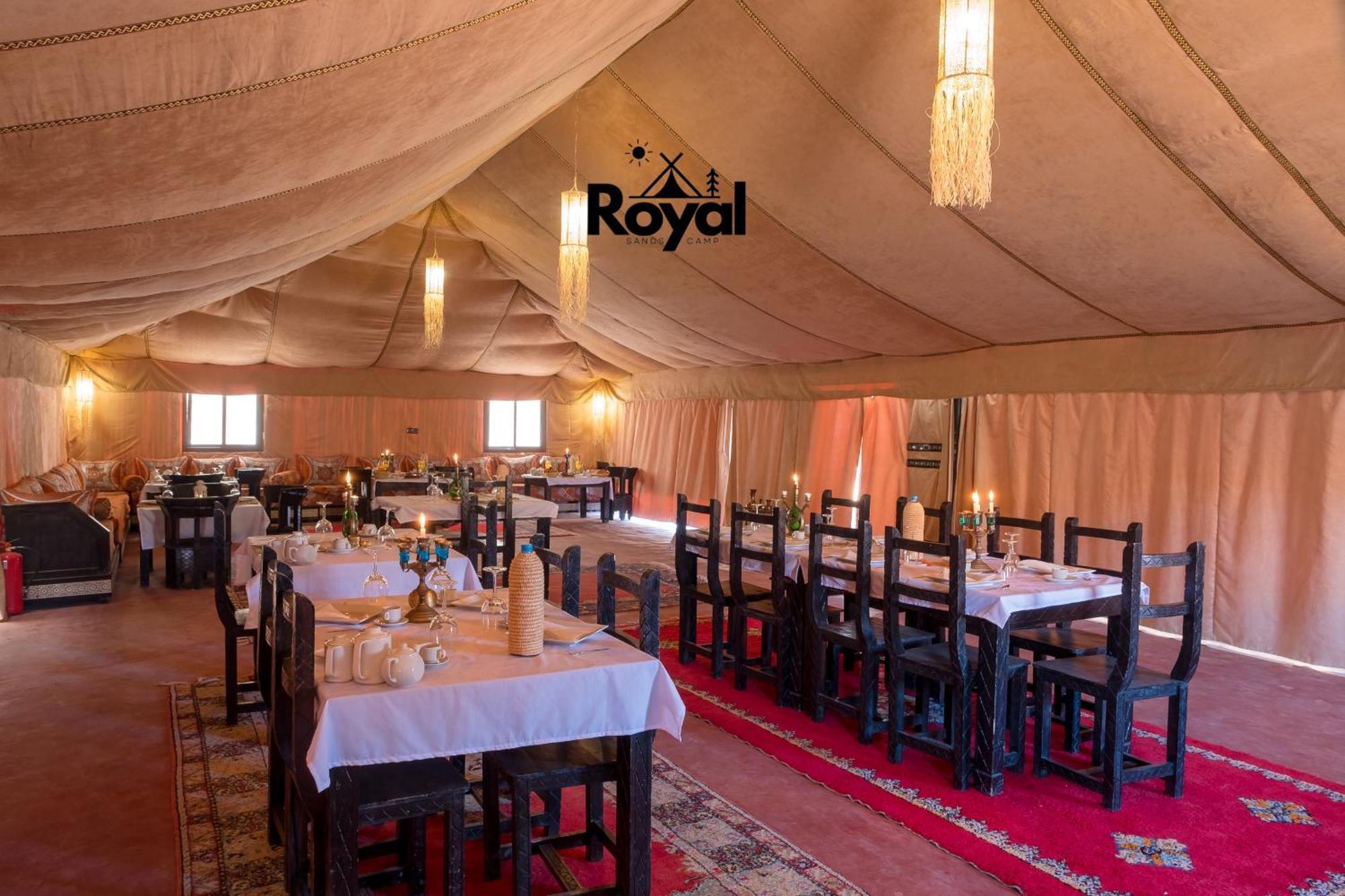 Royal Sands Camp Merzouga Luaran gambar