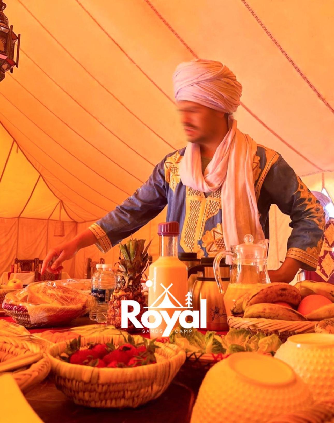 Royal Sands Camp Merzouga Luaran gambar