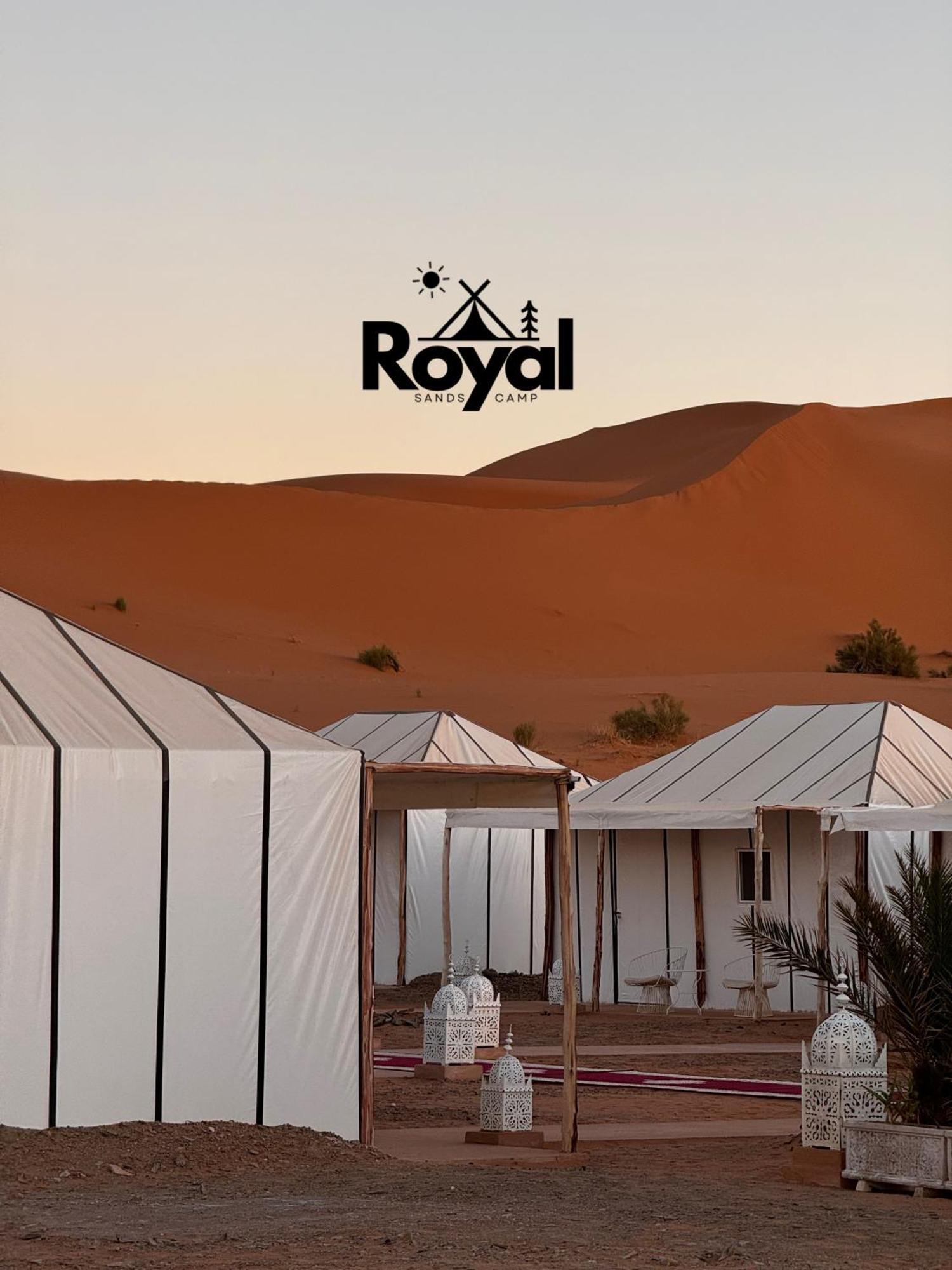 Royal Sands Camp Merzouga Luaran gambar