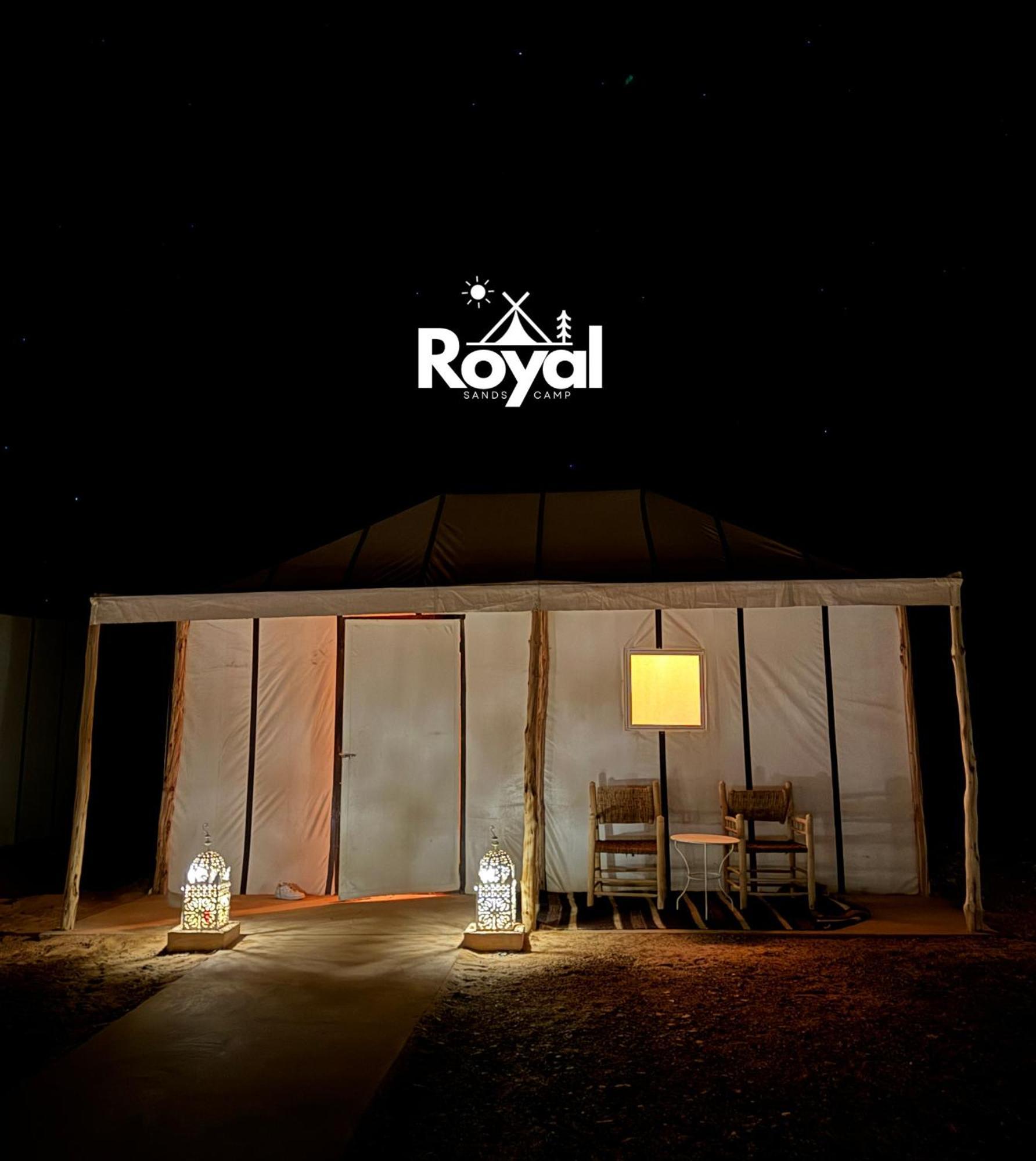 Royal Sands Camp Merzouga Luaran gambar