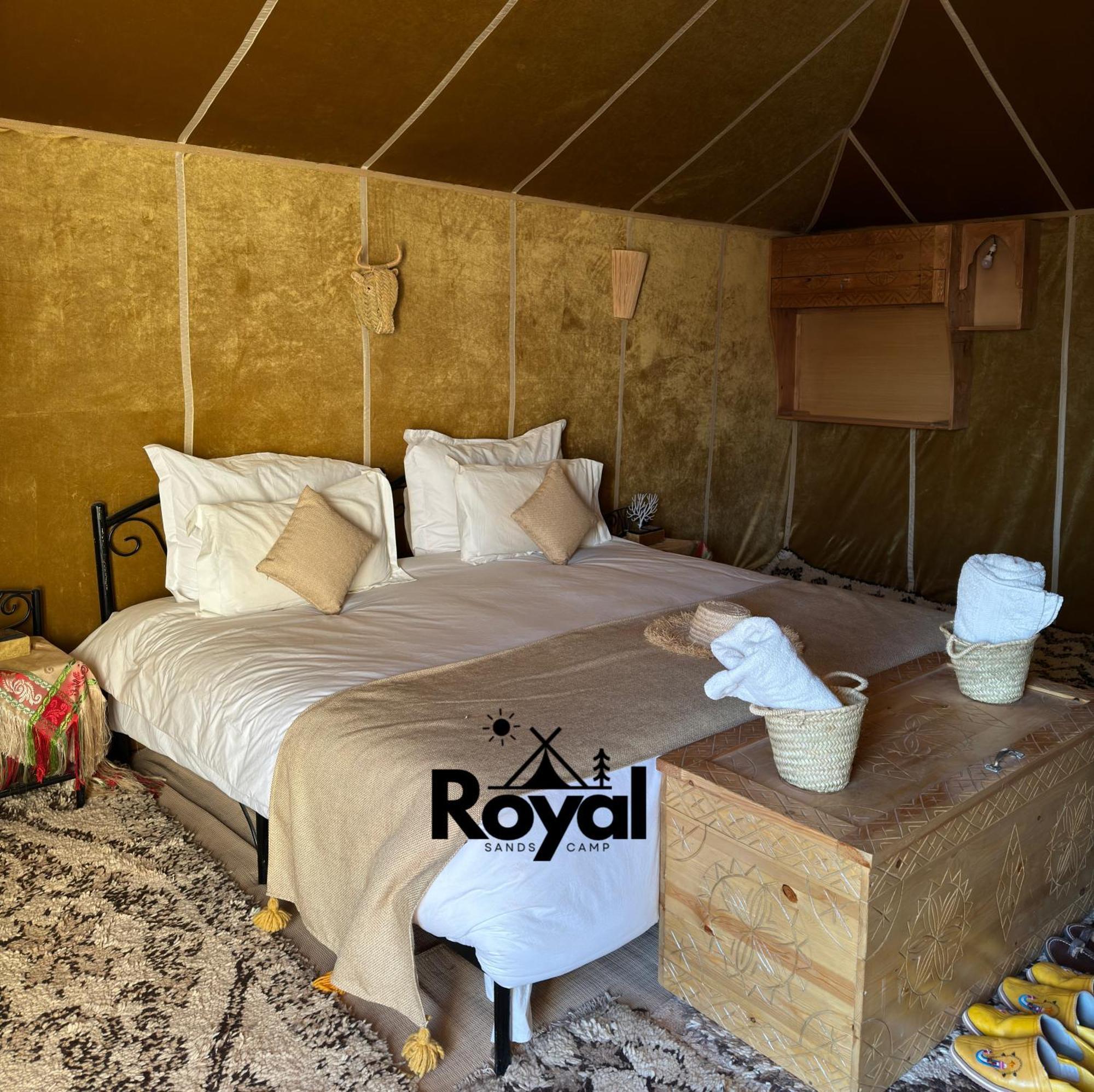 Royal Sands Camp Merzouga Luaran gambar