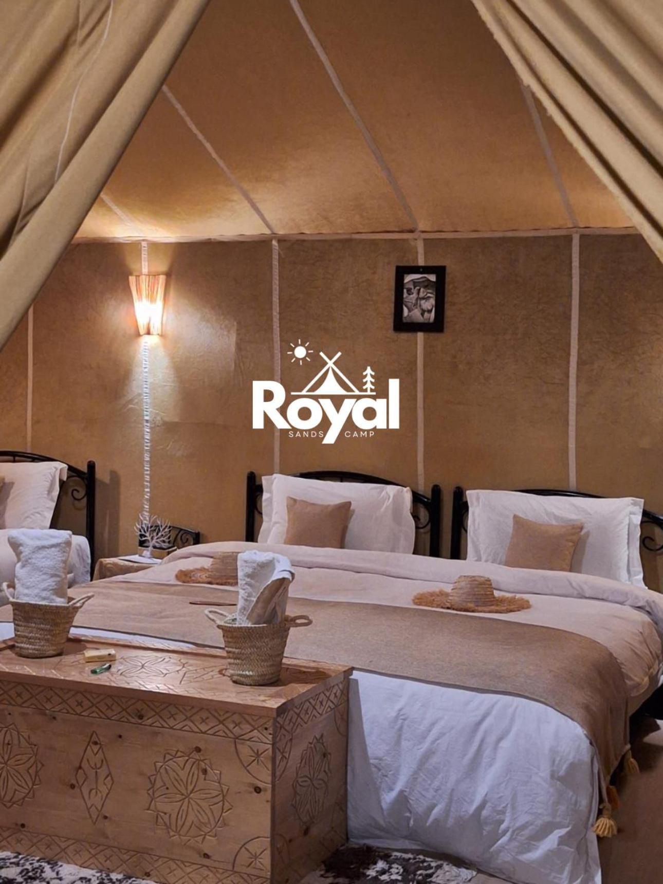 Royal Sands Camp Merzouga Luaran gambar
